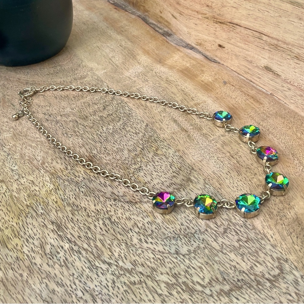 Multicolor Turkish necklace